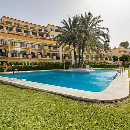 Oleholidays 304 Romana Playa Junto Al Mar Marbella