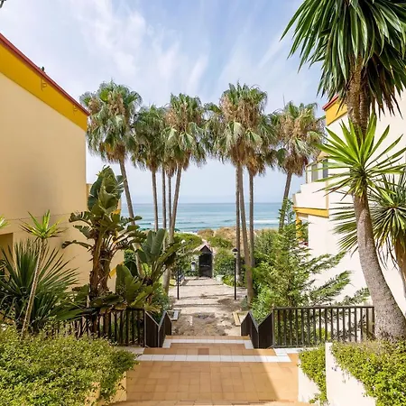 Oleholidays 304 Romana Playa Junto Al Mar Marbella