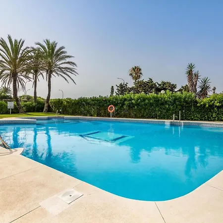 Apartment Oleholidays 304 Romana Playa Junto Al Mar Marbella