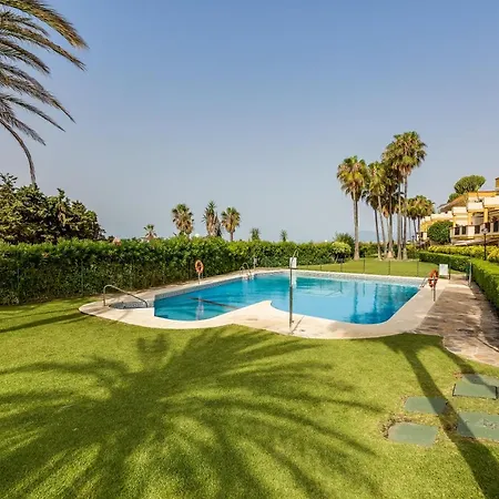 Apartment Oleholidays 304 Romana Playa Junto Al Mar Marbella