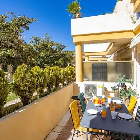 Oleholidays 304 Romana Playa Junto Al Mar Apartment Marbella