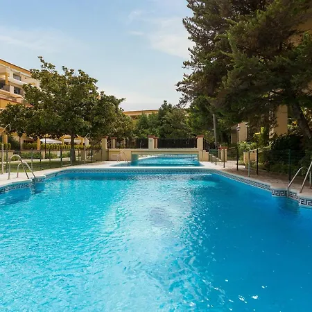 Oleholidays 304 Romana Playa Junto Al Mar Apartamento